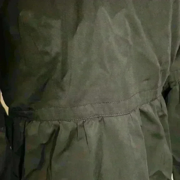 Collection Fifty Nine Vintage long rain coat size small - Picture 8 of 14